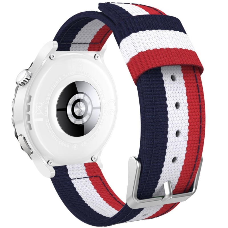 Estuyoya Correa nylon Huawei Watch GT 3 Pro - 43mm Francia
