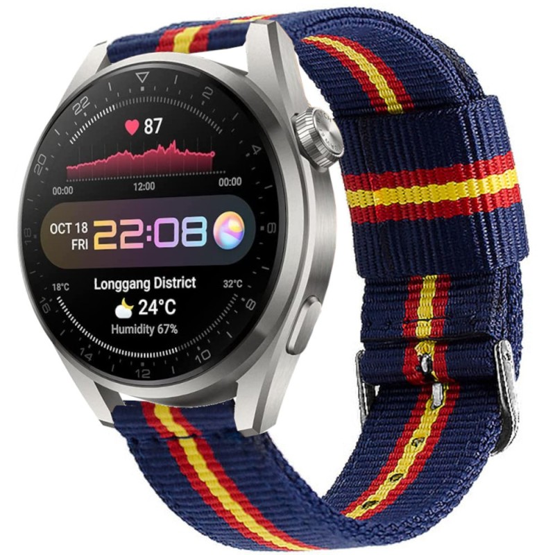 Estuyoya Correa nylon Huawei Watch 3/3 Pro España otan