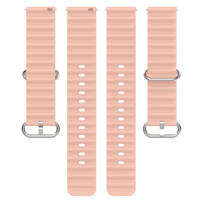 Estuyoya Correa silicona Ocean Samsung Galaxy Watch 5 - 40mm rosa