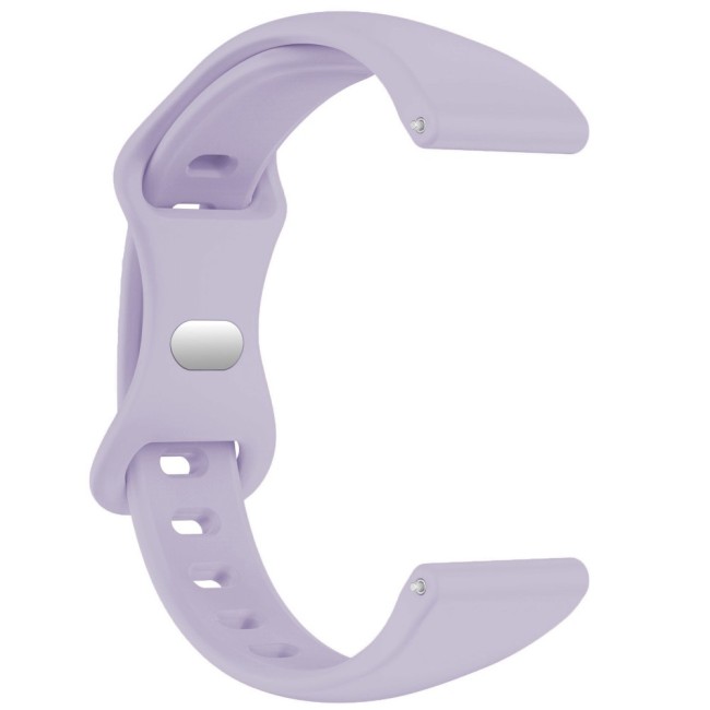Estuyoya Correa silicona Fina Samsung Galaxy Watch 5 - 40mm Lila