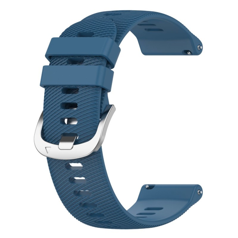 Estuyoya Correa silicona Hebilla Deportiva Samsung Galaxy Watch 5 - 40mm Azul