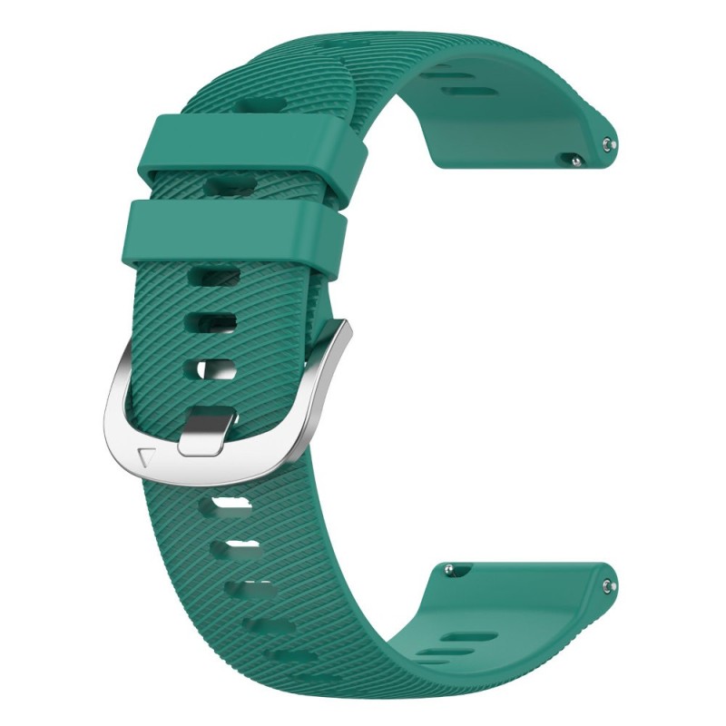 Estuyoya Correa silicona Hebilla Deportiva Samsung Galaxy Watch 5 - 40mm Verde