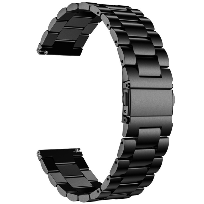 Estuyoya Correa metal acero Polar Ignite 2 negro