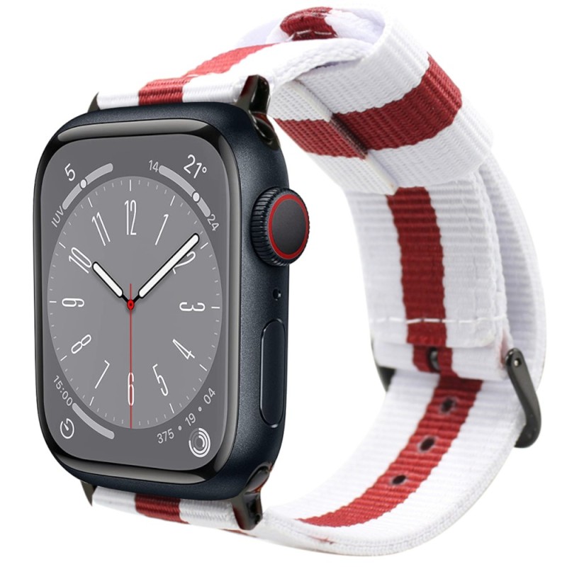 Estuyoya Correa nylon Apple Watch Inglaterra