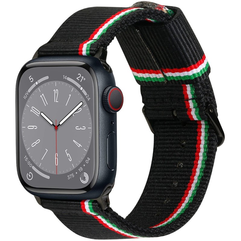 Estuyoya Correa nylon Apple Watch Italia Line