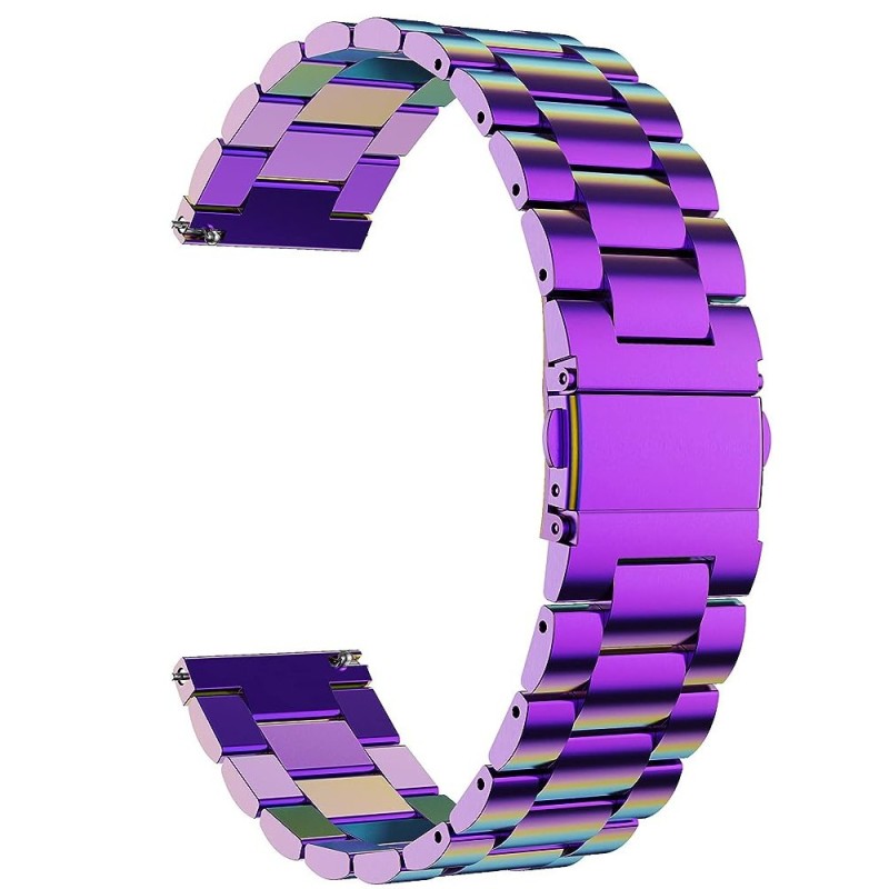 Estuyoya Correa metal acero Coros Pace 3 multicolor