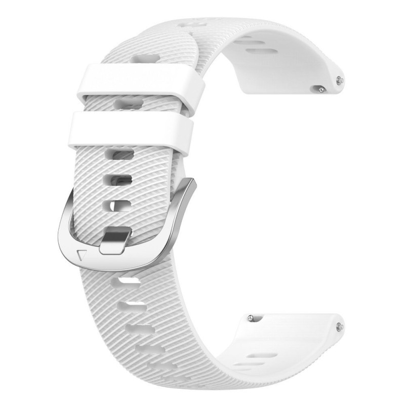 Estuyoya Correa silicona Hebilla Deportiva Samsung Galaxy Watch 7 - 40mm Blanco