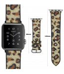Pulsera Hibrida Animal Print para Apple Watch 38-40mm Series 6/SE/5/4/3/2/1 Diseño Salvaje Exclusivo - Zebra
