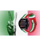 Pulsera Nailon para Huawei Watch GT 2 / Sport / GT / Classic / Active 22mm Italia