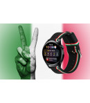 Pulsera Nailon para Huawei Watch GT 2 / Sport / GT / Classic / Active 22mm Italia - Line