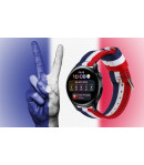 Pulsera Nailon para Huawei Watch GT 2 / Sport / GT Classic / Active 22mm Francia